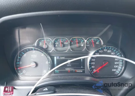 2016 Chevrolet Silverado 1500 1Lt из США, поврежденный, VIN 1GCVKREC3GZ141576